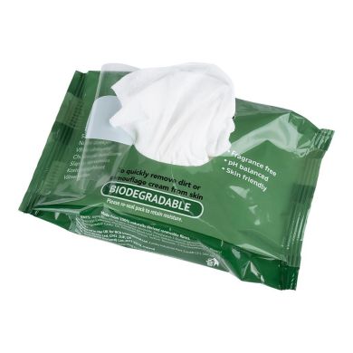 Военни мокри кърпи за почистване BCB Military wipes CS610