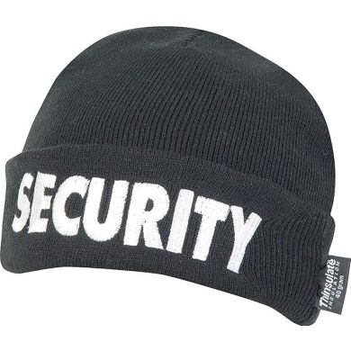 Подплатена зимна шапка Security Thinsulate lining