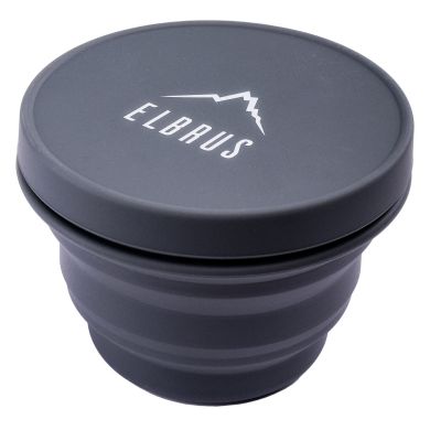 Сгъваема кутия за храна Elbrus - 500 ml