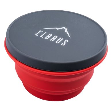 Сгъваема кутия за храна Elbrus - 1000 ml