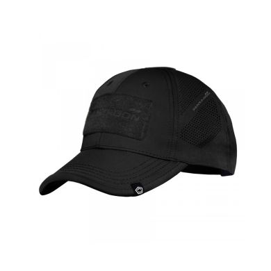 Шапка с козирка AEOLUS Tac Cap Black