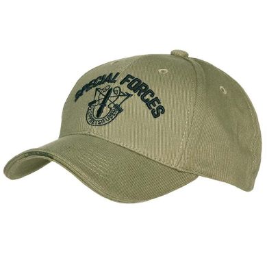 Бейзболна шапка Special Forces