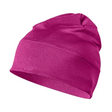 Дамска зимна туристическа шапка Pink Spike