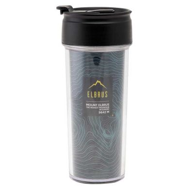 Термочаша ELBRUS Dacos Map 400ml