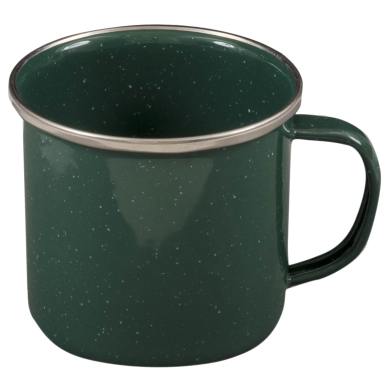 Емайлирано къмпинг канче Highlander Vintage Deluxe 500ml