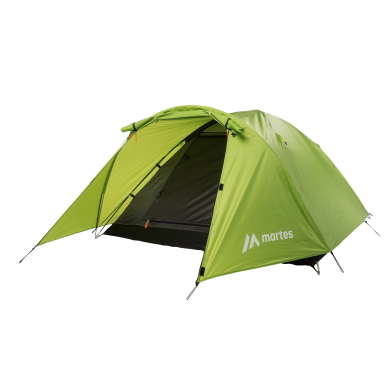 Четириместна палатка MARTES Kampak 4 Parrot green