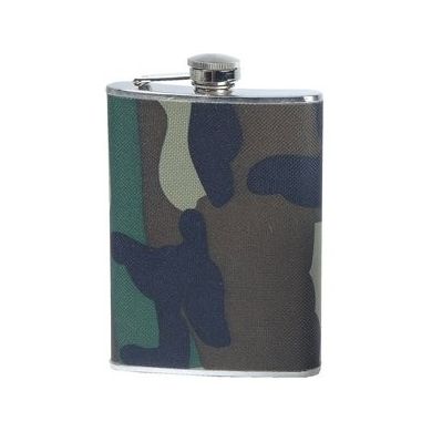 Плоска манерка 220ml