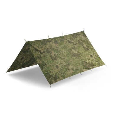Заслон за трекинг Helikon-tex SUPERTARP Pencott WildWood