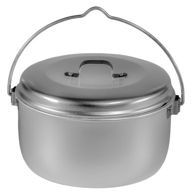 Къмпинг тенджера с капак Trangia