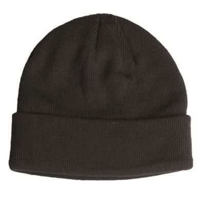 Зимна шапка с фина плетка WATCH CAP