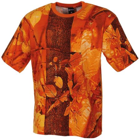 Ловна тениска MFH Orange Forest