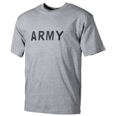 Тениска MFH Army 