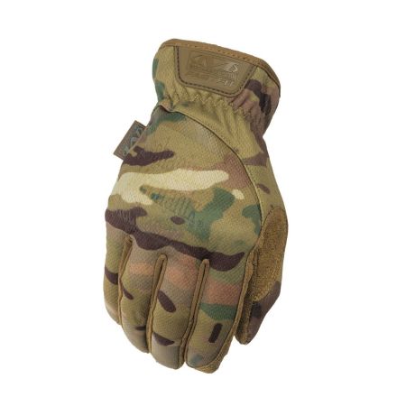 Тактически ръкавици Mechanix Fastfit G2 Multicam