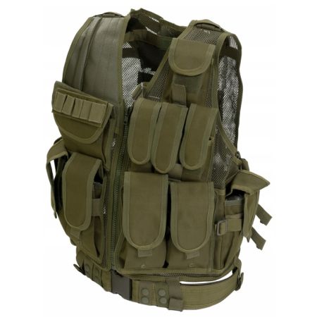 Тактическа жилетка USMC Advanced