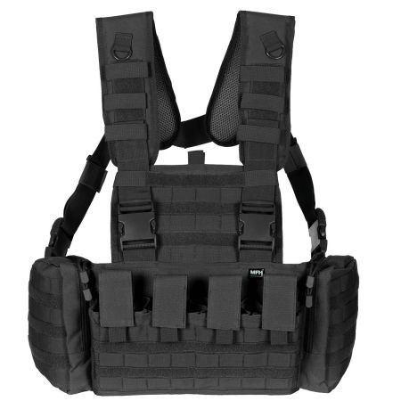 Тактическа жилетка MFH Mission Chest Rig