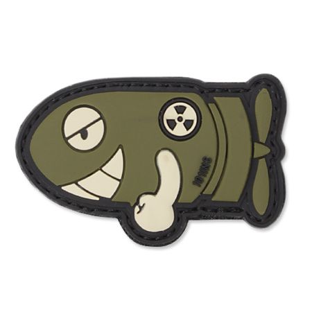 Нашивка Funny Torpedo