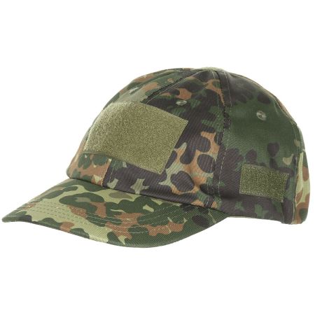 Шапка с козирка MFH Operator Camo