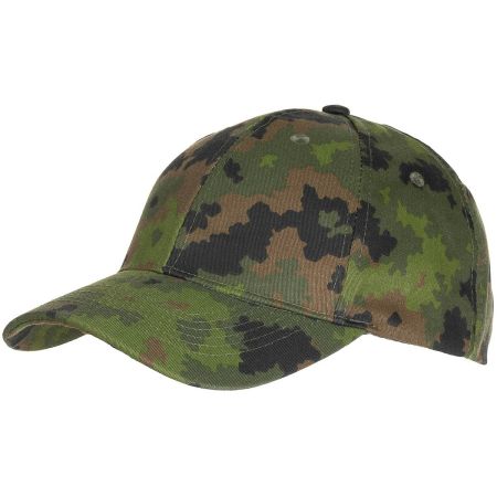 Шапка с козирка MFH M05 Woodland