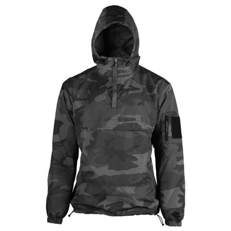 Летен анорак COMBAT Camo