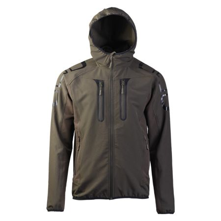 Софтшел яке FLEX-TECH Dynamic Force Army Green