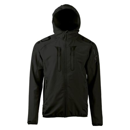Софтшел яке FLEX-TECH Dynamic Force Tactical Black