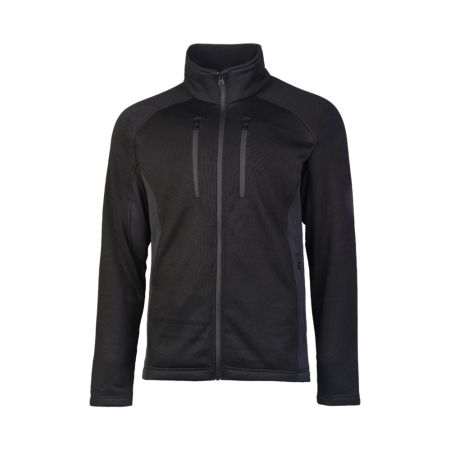 Флийс яке MIL-TEC Outdoor CWSF Black
