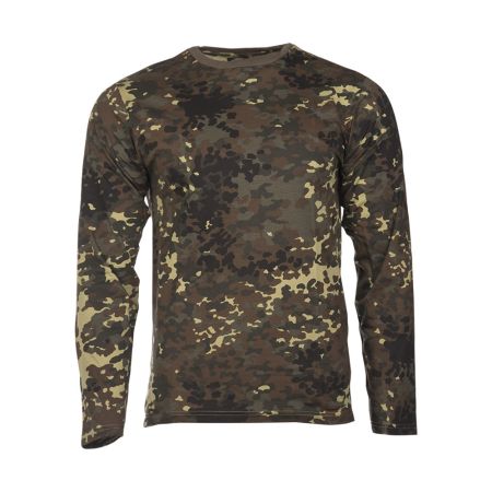 Блуза с дълъг ръкав BW Camo