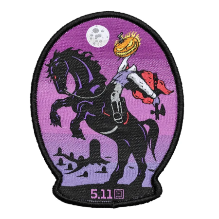 Бродирана нашивка 5.11 Headless Horseman