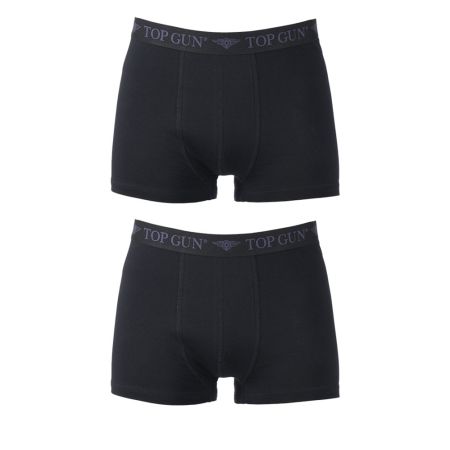 Комплект боксерки TOP GUN Black Pack (2 бр.)