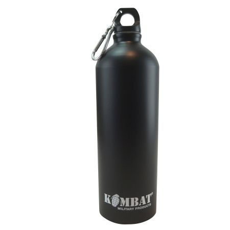 Алуминиева бутилка за вода Kombat 1000ml