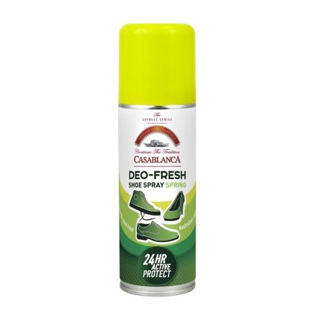 Спрей дезодорант за обувки Casablanca Spring 125ml