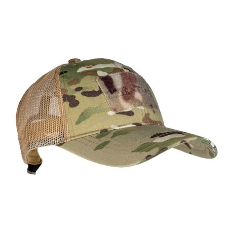 Шапка с козирка Mil-Tec Mercenary MultiCam