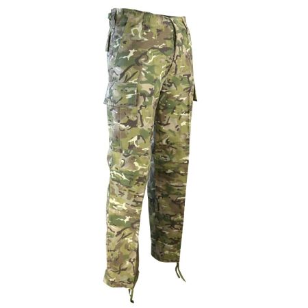 Полеви панталон M65 BDU - BTP Camo