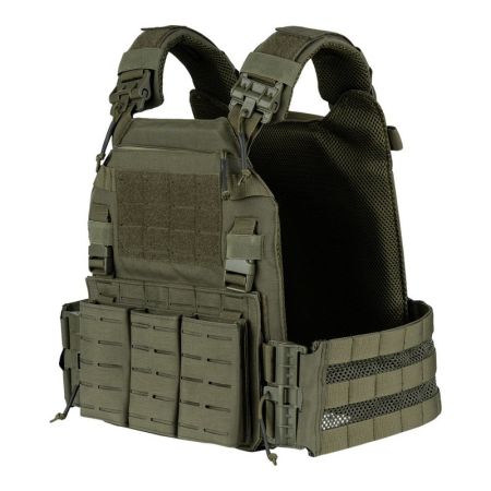Тактическа жилетка QR Plate Carrier LC Cordura