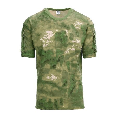 Тениска Tactical T-Shirt ICC FG CAMO
