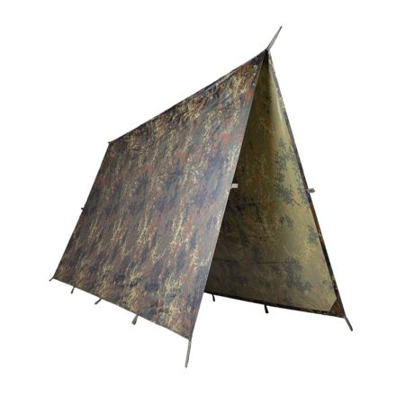 Заслон за преходи Miltec Flecktarn