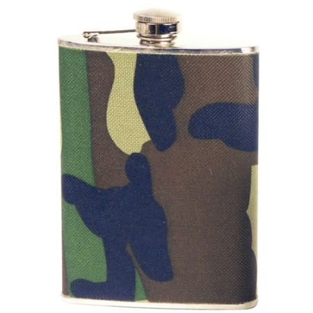 Плоска манерка 220ml