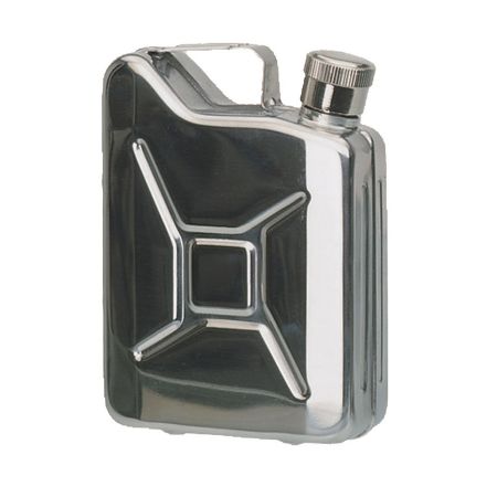 Джобна бутилка JERRY CAN`S 170 ML