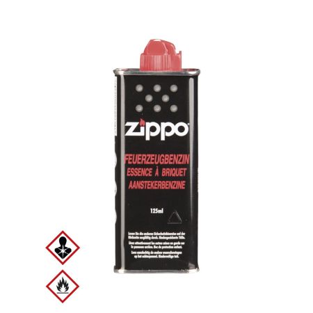 Бензин за запалки Zippo - 125 мл.