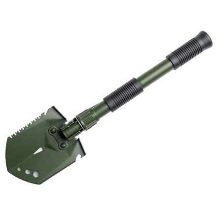 Компактна сгъваема лопата мултитул Mil-Tec MFS Army Green