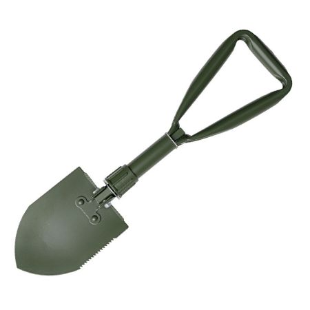 Компактна сгъваема лопата Mil-Tec TRIFOLD Army Green