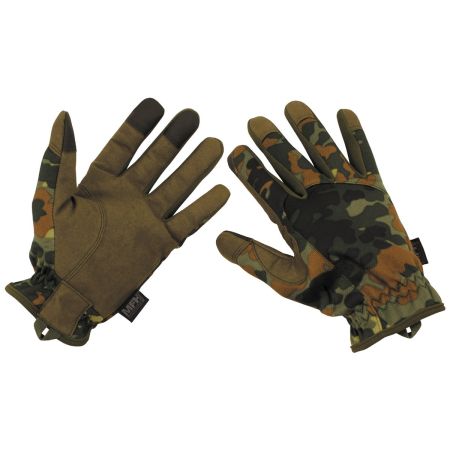 Тактически ръкавици Lightweight BW camo