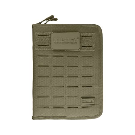 Тактически тефтер Miltec HEXTAC Notebook Medium