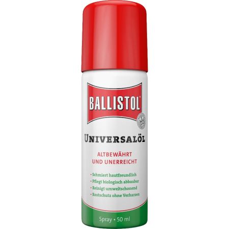 Универсален спрей смазка Ballistol 100 ml