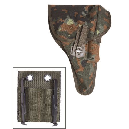 Кобур на германската армия P1(P38) Cordura