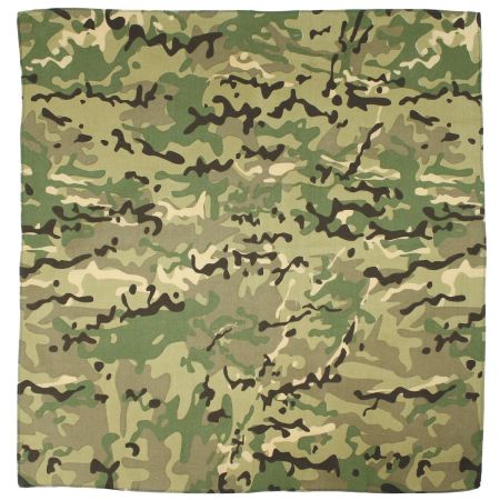 Кърпа за врат бандана MFH Opeartion Camo