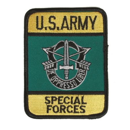 Нашивка US SPECIAL FORCES