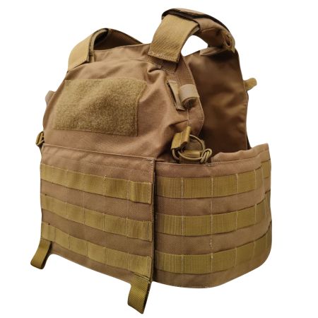 Тактическа жилетка Plate Carrier Tervel MK2