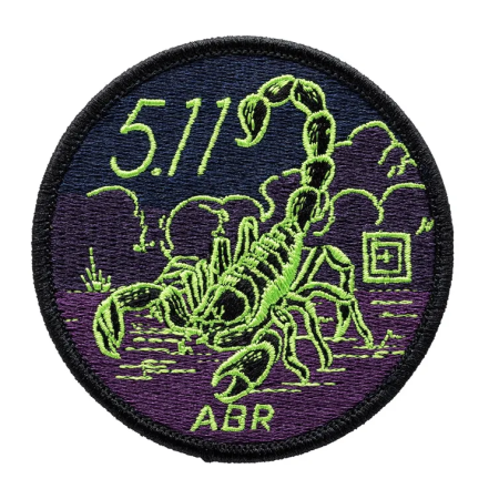 Бродирана нашивка 5.11 Tactical SCORPIONS STING