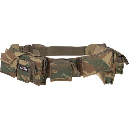 Тактически патрулен колан Pentagon SUPER BELT CAMO